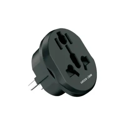 Green Lion Universal Conversion EU Plug 2