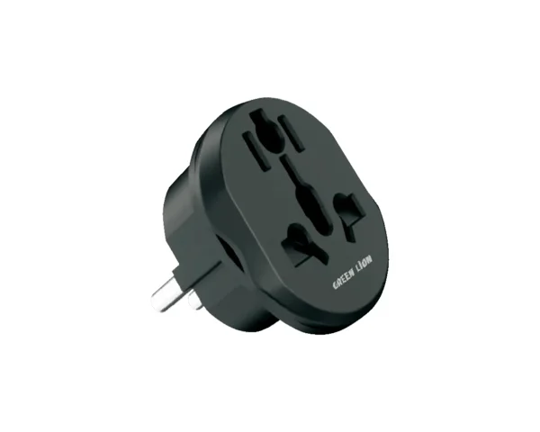 Green Lion Universal Conversion EU Plug 2