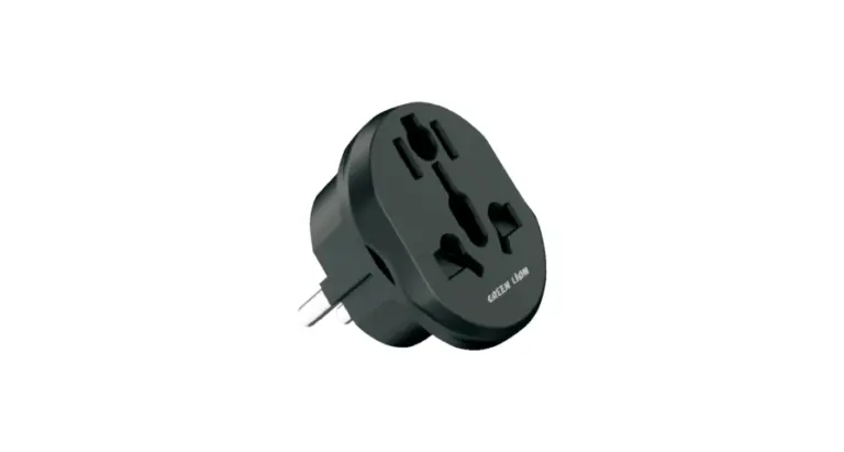 Green Lion Universal Conversion EU Plug 2