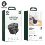 Green Lion Universal Conversion UK Plug