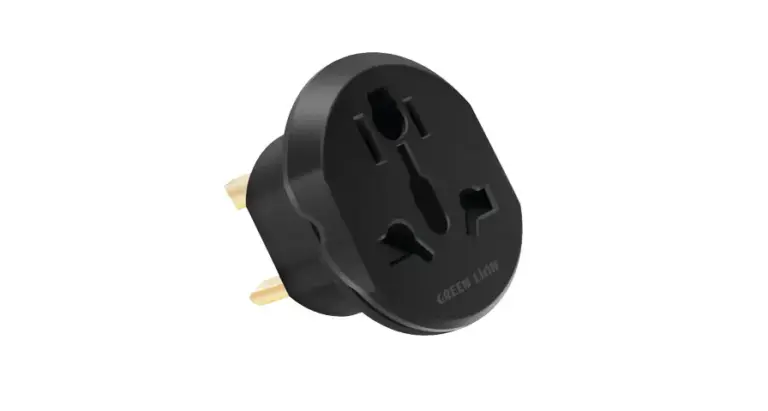Green Lion Universal Conversion Plug 2 UK