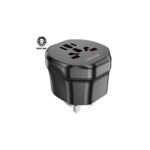 Green Lion Universal Conversion UK Plug