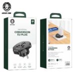 Green Lion Universal Conversion EU Plug