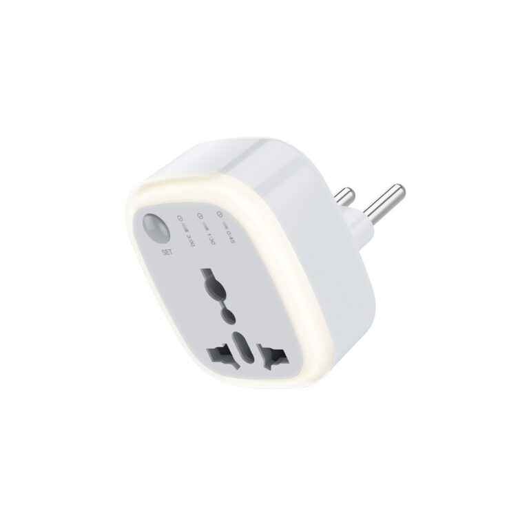 Green Lion Universal Conversion Plug - Timer Function / LED Light