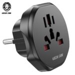 Green Lion Universal Conversion EU Plug