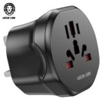 Green Lion Universal Conversion UK Plug