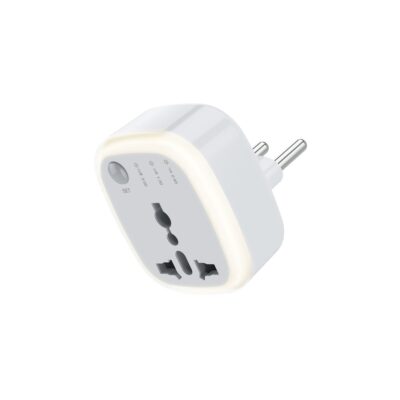 Green Lion Universal Conversion Plug - Timer Function / LED Light