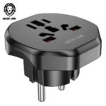 Green Lion Universal Conversion EU Plug