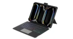 Green Lion Universal Smart Keyboard Case (Arabic & English)