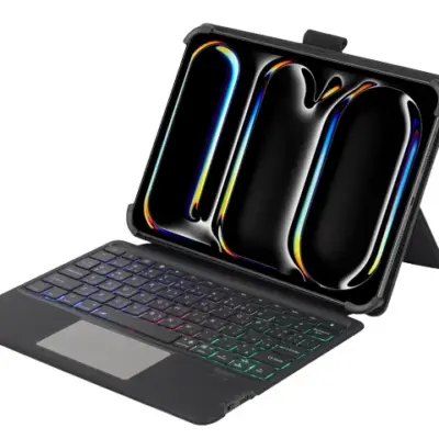 Green Lion Universal Smart Keyboard Case (Arabic & English)