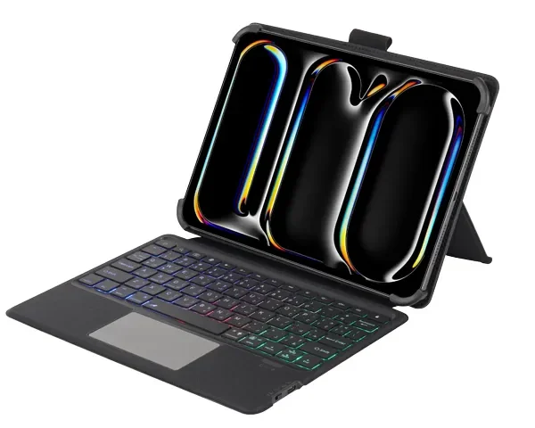 Green Lion Universal Smart Keyboard Case (Arabic & English)