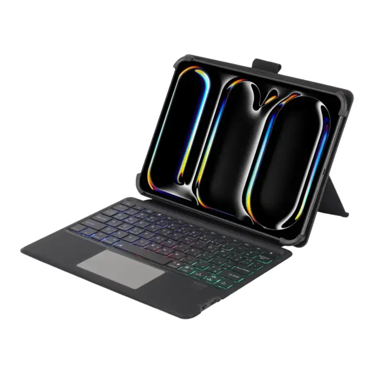 Green Lion Universal Smart Keyboard Case (Arabic & English)