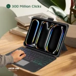 Green Lion Universal Smart Keyboard Case (Arabic & English)