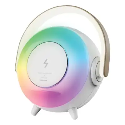 Green Lion Uranus Bluetooth Speaker with Table Lamp