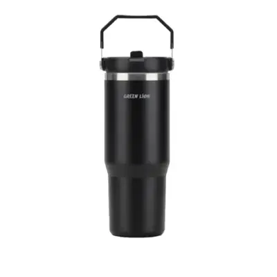 Green Lion Vacuum Tumbler 900ml Bottle
