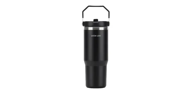 Green Lion Vacuum Tumbler 900ml Bottle