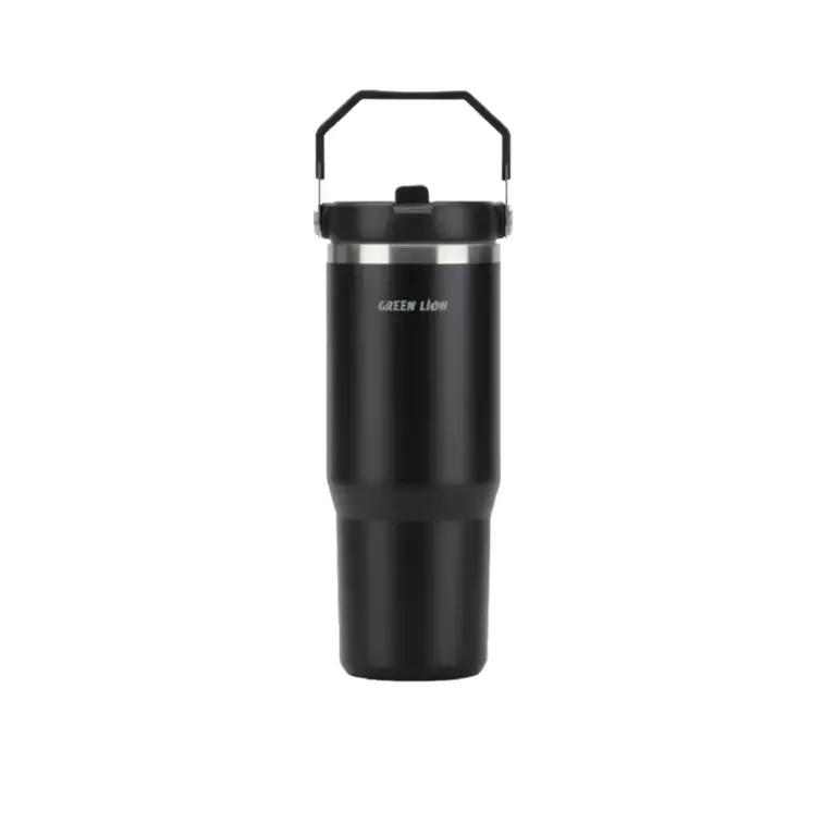 Green Lion Vacuum Tumbler 900ml Bottle