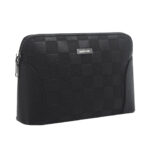 Green Lion Vallon Clutch Bag