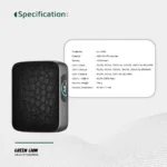 Green Lion Valmont 10000mAh Power Bank PD 45W