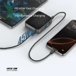Green Lion Valmont 10000mAh Power Bank PD 45W