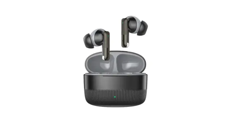 Green Lion Vancouver True Wireless Earbuds