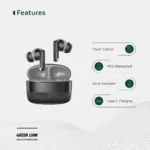 Green Lion Vancouver True Wireless Earbuds