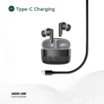 Green Lion Vancouver True Wireless Earbuds