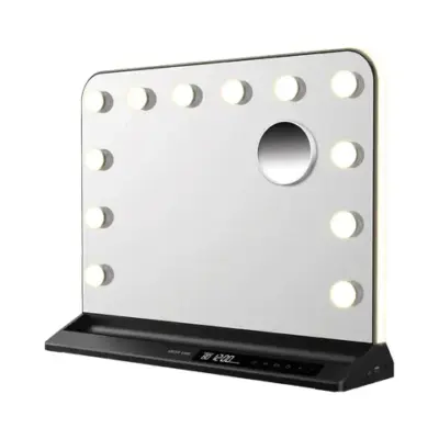Green Lion Vanity Mirror