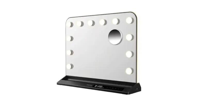 Green Lion Vanity Mirror