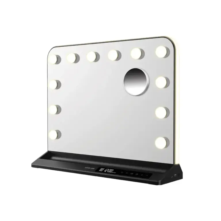 Green Lion Vanity Mirror