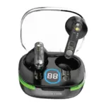 Green Lion Vegas True Wireless Earbuds