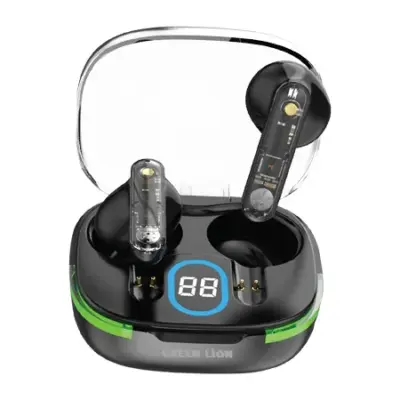 Green Lion Vegas True Wireless Earbuds
