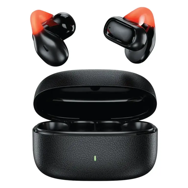 Green Lion Venetian Clip-On Wireless Earbuds