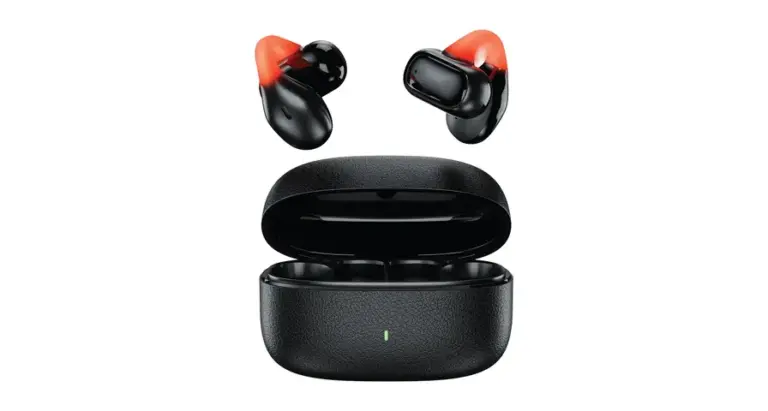 Green Lion Venetian Clip-On Wireless Earbuds