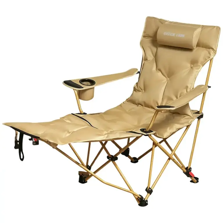 Green Lion Vestro Camping Chair