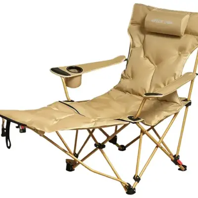 Green Lion Vestro Camping Chair
