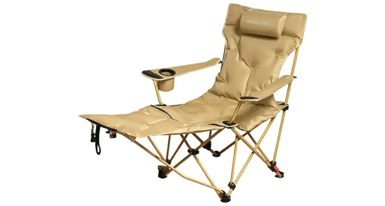 Green Lion Vestro Camping Chair