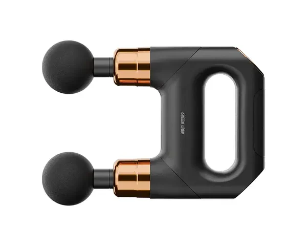Green Lion Vibe Pro Dual Head Massage Gun