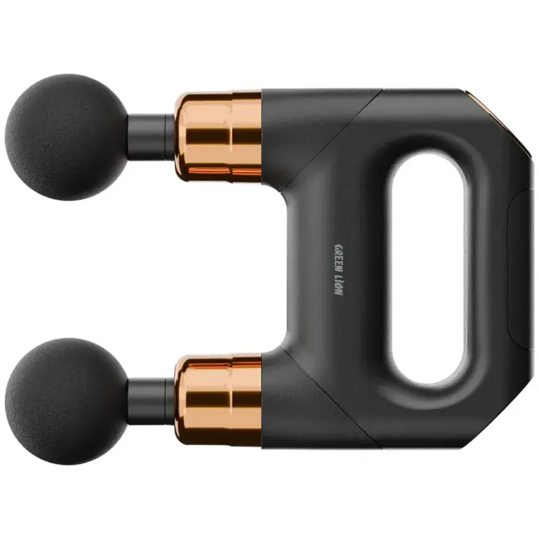 Green Lion Vibe Pro Dual Head Massage Gun