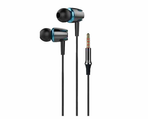 Green Lion Vibra Stereo Earphone