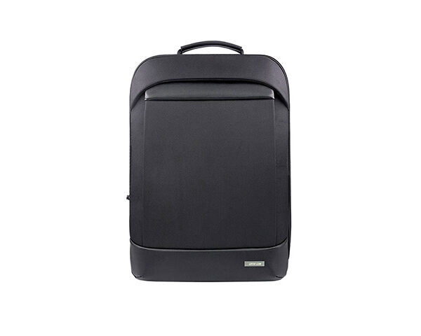 Green Lion Vienna Fingerprint Backpack