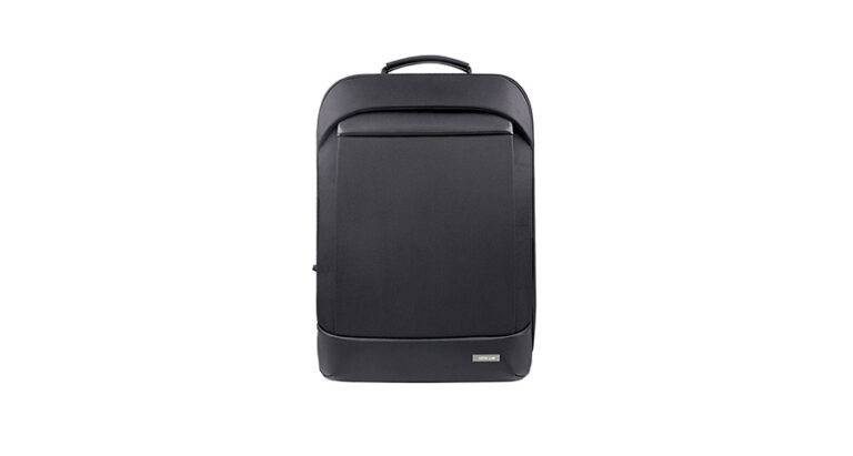 Green Lion Vienna Fingerprint Backpack
