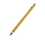 Green Lion Vintage 2 in 1 Stylus Pencil - Yellow