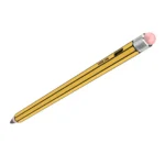 Green Lion Vintage 2 in 1 Stylus Pencil - Yellow