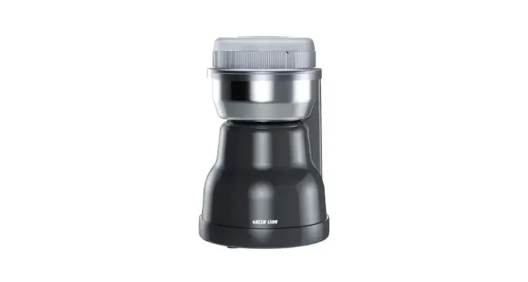 Green Lion Vintage Electric Grinder