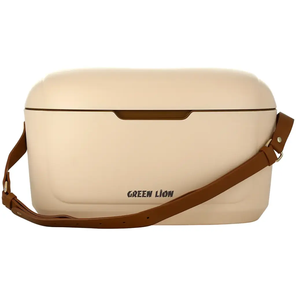 Green Lion Vintage Insulated Cooler Box 20L