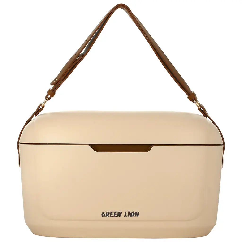 Green Lion Vintage Insulated Cooler Box 20L