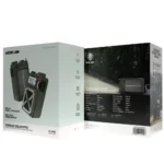 Green Lion Vintage Solar Pro Radio | Speaker | Power Bank | Compass | Flashlight