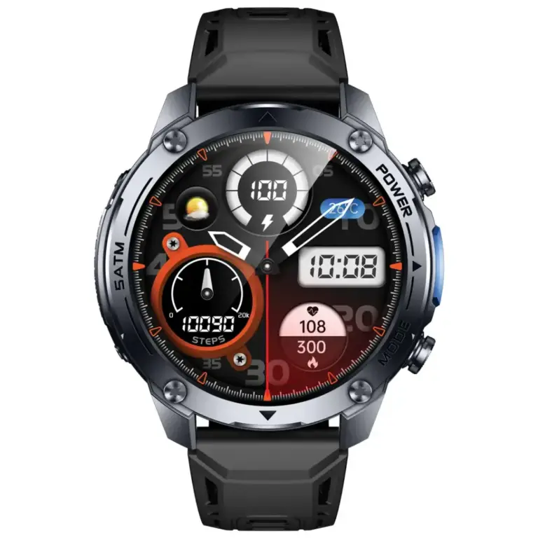 Green Lion Vision GPS Smart Watch