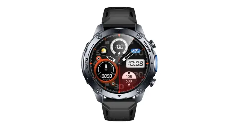 Green Lion Vision GPS Smart Watch